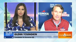 Glenn Youngkin, Candidate VO Gov (R)