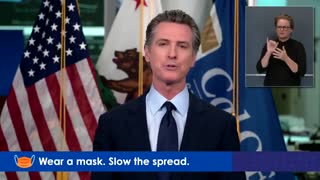 Gavin Newsom Apologizes