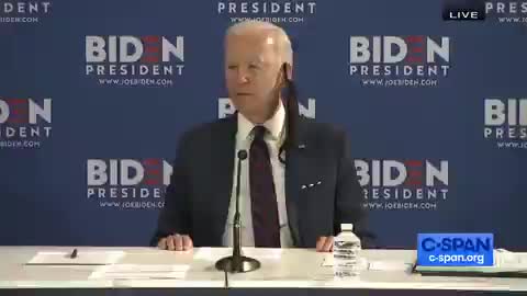 FLASHBACK: Joe Biden Tries, Fails To Explain What Juneteenth Is