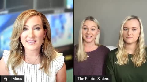 The Patriot Sisters: Inspiring Generation Z to get involved