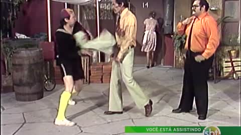 (1977) Chaves - A Casinha do Quico