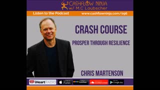 Chris Martenson Shares Prosper Through Resilience