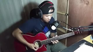 One look (kjwan) - Acoustic cover