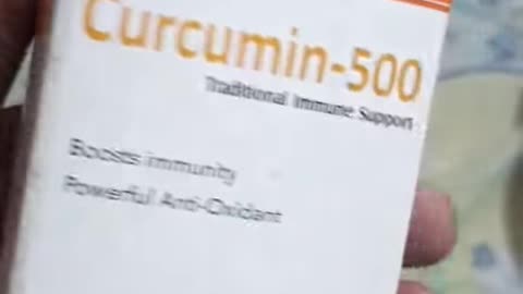 Curcumin Best for body