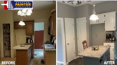 Houston Painter Services