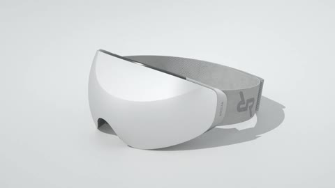 The World's 1st Open Air Smart Audio Snow Goggles