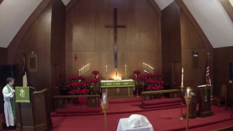 GELC 2nd Sunday after Epiphany