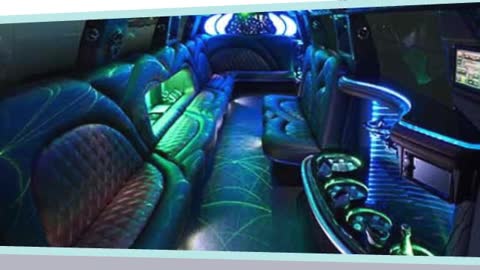 Atlantic City Party Bus Rental