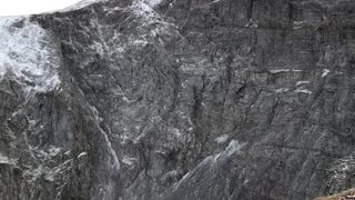 First snow in Tatry mountains