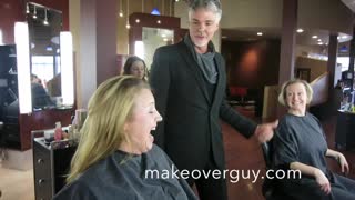 MAKEOVER! Anything But RED! by Christopher Hopkins, The Makeover Guy®