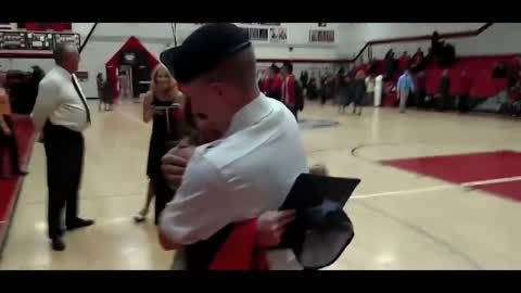 Military homecoming surprises, most emotional compilations, - Welcome Home Soldiers Surprise #31