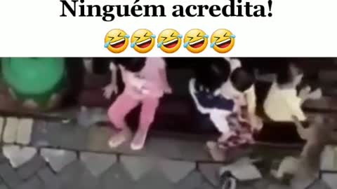 Tentou sequestr@r a criança