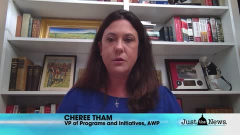 Charee Tham, VP of Programs and Initiatives, AWP - Operation Deep Dive / Supporting Veterans