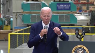 Joe Biden is a liar!