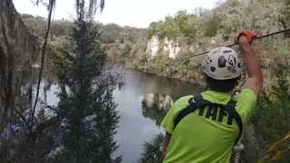 Florida Zip Line