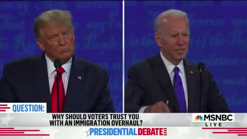 Biden Says the Quiet Part Out Loud: Citizenship for 11 Million Illegals!