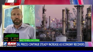 Wall to Wall: David McAlvany on rising oil prices