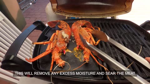 SIMPLE CRAYFISH RECIPE!