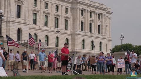 Dr. Bob Zajac | St. Paul Capitol | August 2021