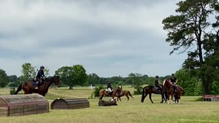 English riding