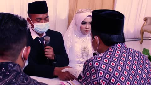 WEDDING VIDEO teaser imam & ami