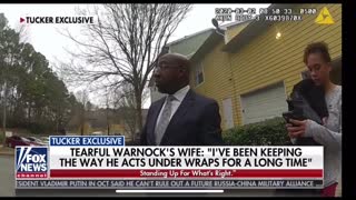 Police Body Cam: Raphael Warnock, ex-wife abuse complaint