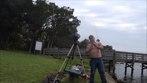 fishing in crystal river, Florida