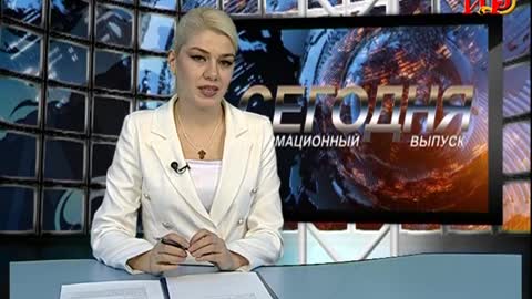 Информационный выпуск «Сегодня» с Ириной Кусраевой. 19.01.2022.