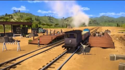 Thomas train funny