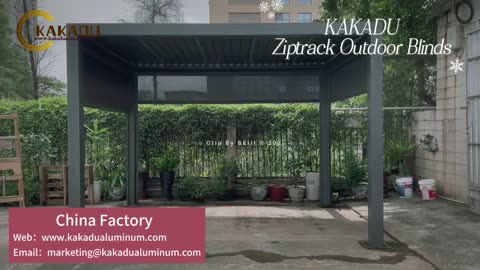 Kakadu Shade Aluminum Pergola Roof Pergola Swimming Pool Pergola#Stylishoutdoorspaces