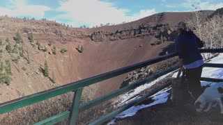 A visit to Bandera Volcano in New Mexico