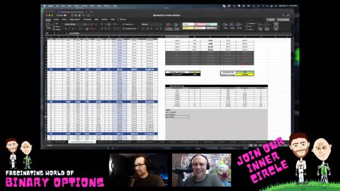 We had a wreck - Plus 3 WINS Binary Options Live Trading Day 3