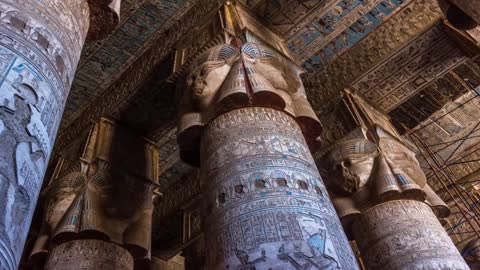 Architecture of Ancient Egypt Proves High Technology