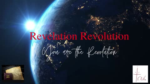 Revelation Revolution," Si vis pacem, para bellum "