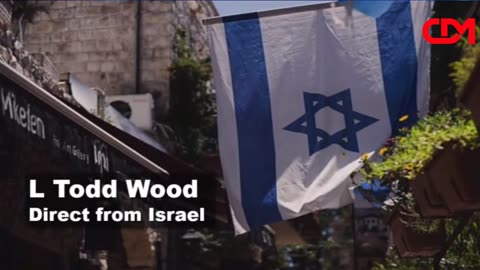 L Todd Wood Direct From Israel - Ret BG Kuperwasser - Israel's Ring Of Fire 3/8/24