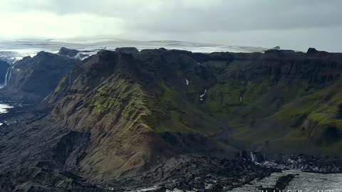 Iceland Landscape 4K | SaiGonGlamping