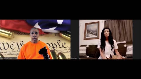 REAL PATRIOT NEWS 1779 with GUEST AMY McHUGH