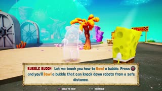 SpongeBob battle for bikine bottom rehydrated ep 2