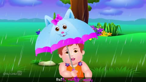 Rain Rain Go Away - The Kids Channel