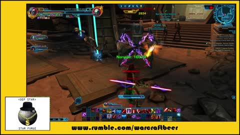 SWTOR <Def Star> Hammer Station 3-man MM 3/5/2021