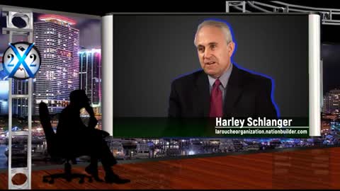 Harley Schlanger Conspiracy No More DS Agenda Exposed We The People Are The Cure