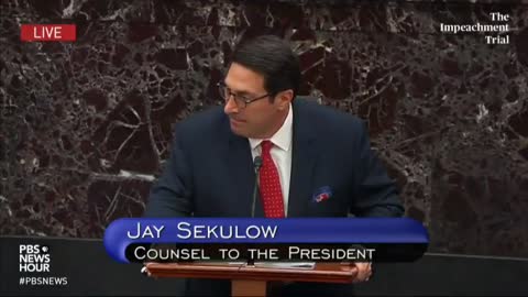 Sekulow rips Nadler for trying to “shred the Constitution”