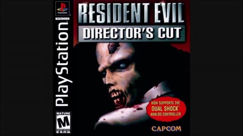 Resident Evil: Director's Cut: DualShock OST - Mansion Basement