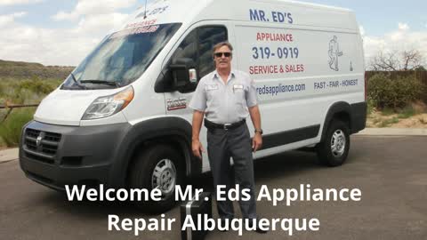Call @ 505-319-0919 | Mr. Eds Refrigerator Repair Service in Albuquerque, NM