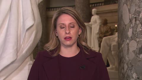 Rep. Katie Hill To Resign Amid Ethics Probe After Admitting Affair