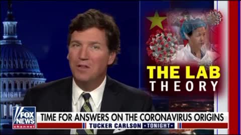 Tucker Carlson Exposes COVID Lies The Media Are Now Frantically Trying To Cover Up