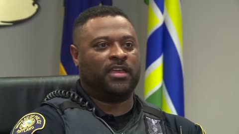 VERY IMPORTANT Portland Cop Speaks Out on BLM Antifa Racism (VIDEO credit KGW-TV)