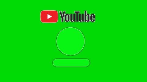Green screen video widout copyright