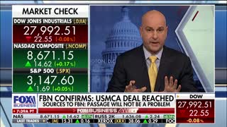 USMCA deal reached
