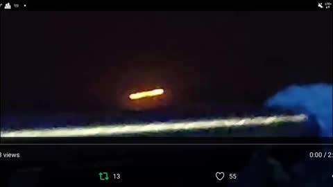 Fishermen Film UFOs over Gulf Of Mexico!